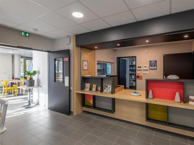 B&B Hotel Bordeaux Langon Langon  Exterior photo
