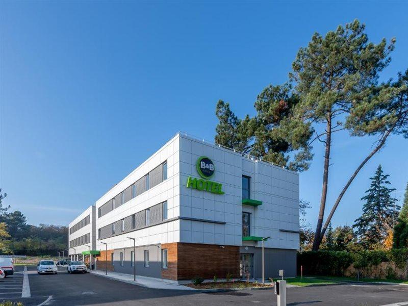 B&B Hotel Bordeaux Langon Langon  Exterior photo