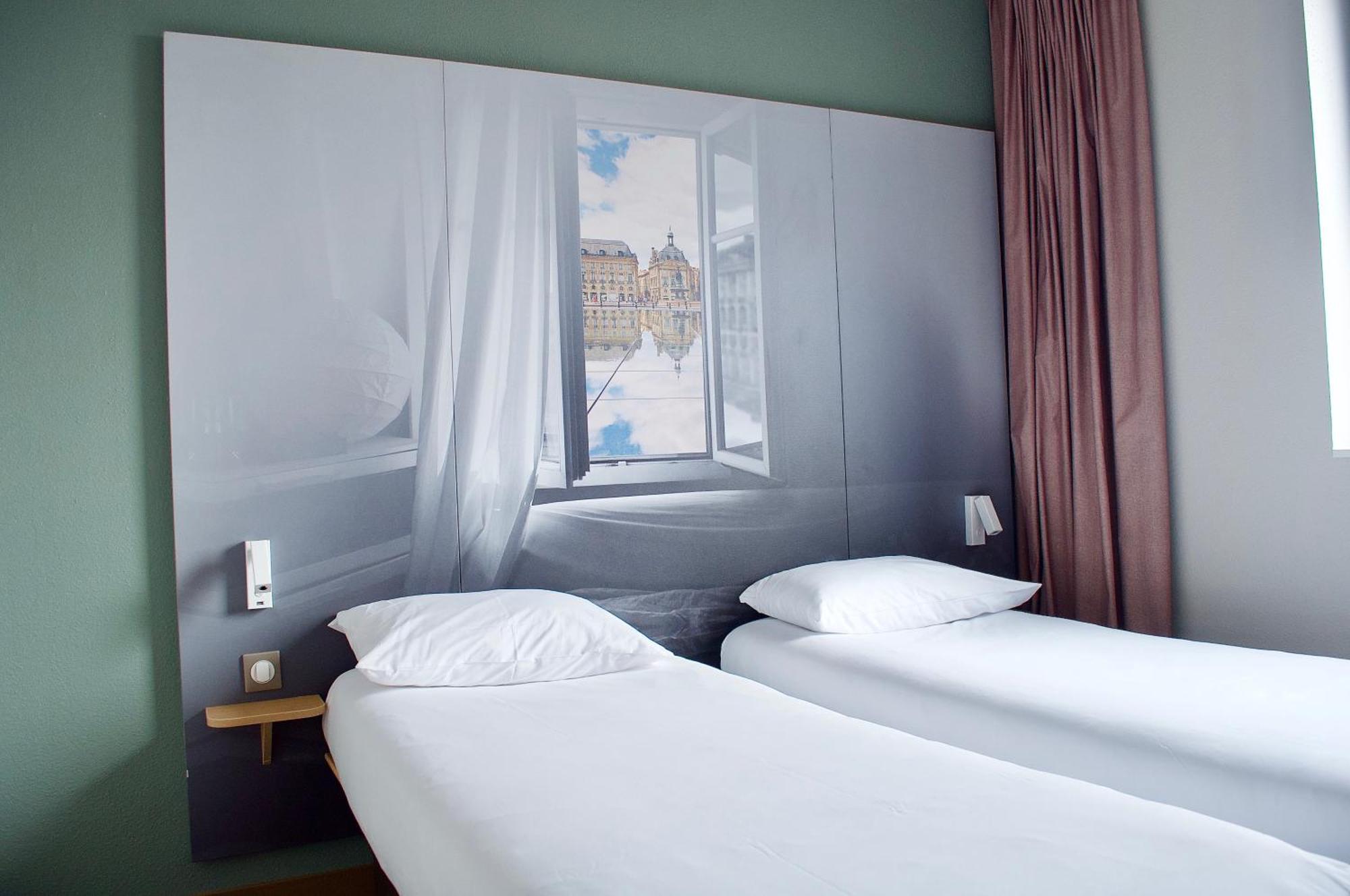 B&B Hotel Bordeaux Langon Langon  Exterior photo