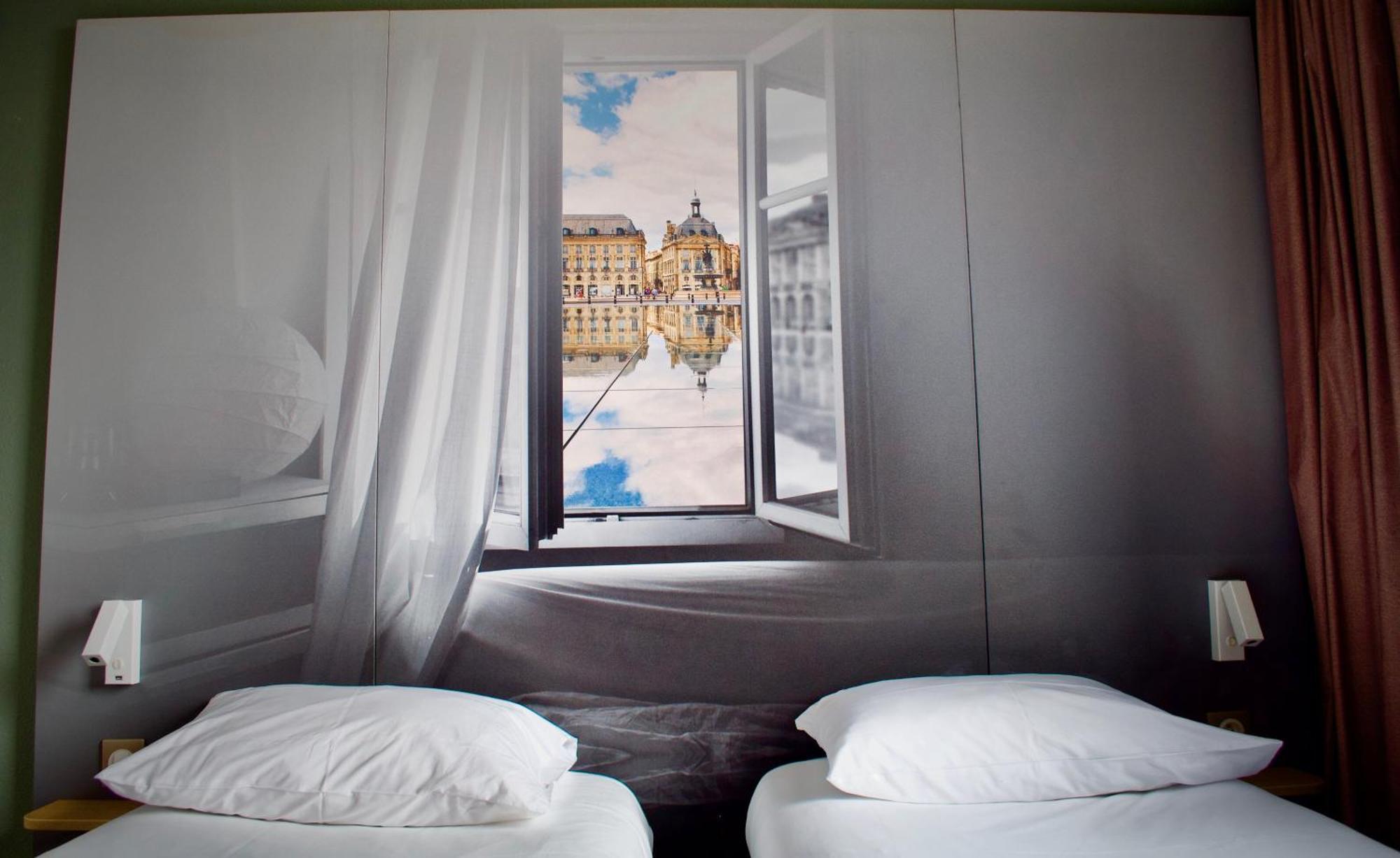B&B Hotel Bordeaux Langon Langon  Exterior photo