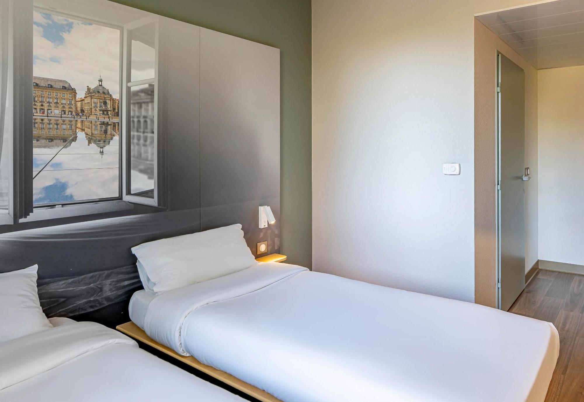 B&B Hotel Bordeaux Langon Langon  Exterior photo