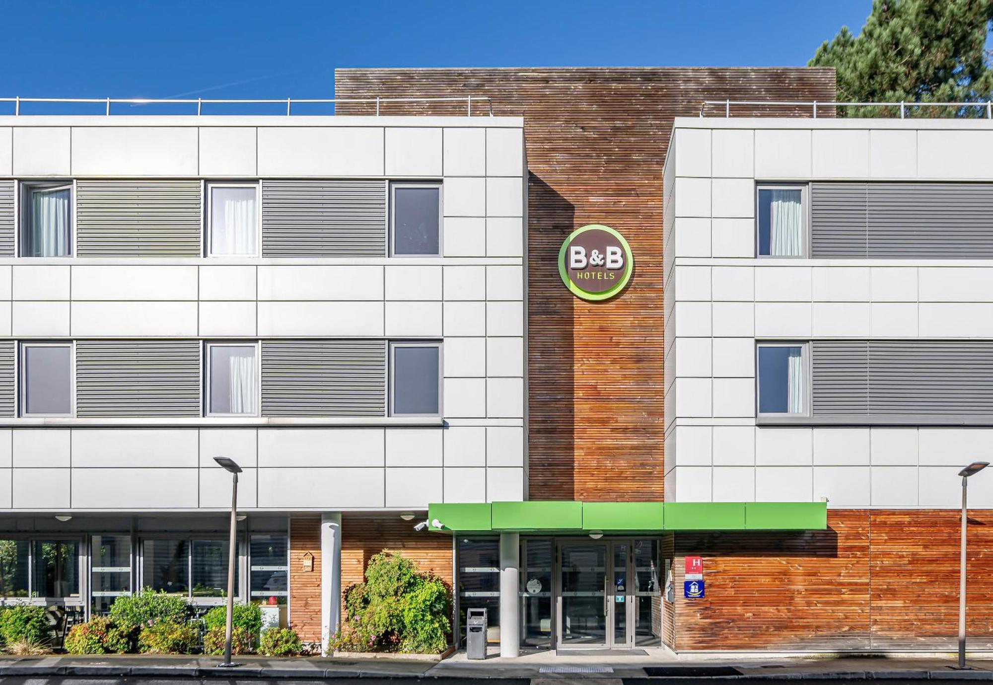 B&B Hotel Bordeaux Langon Langon  Exterior photo
