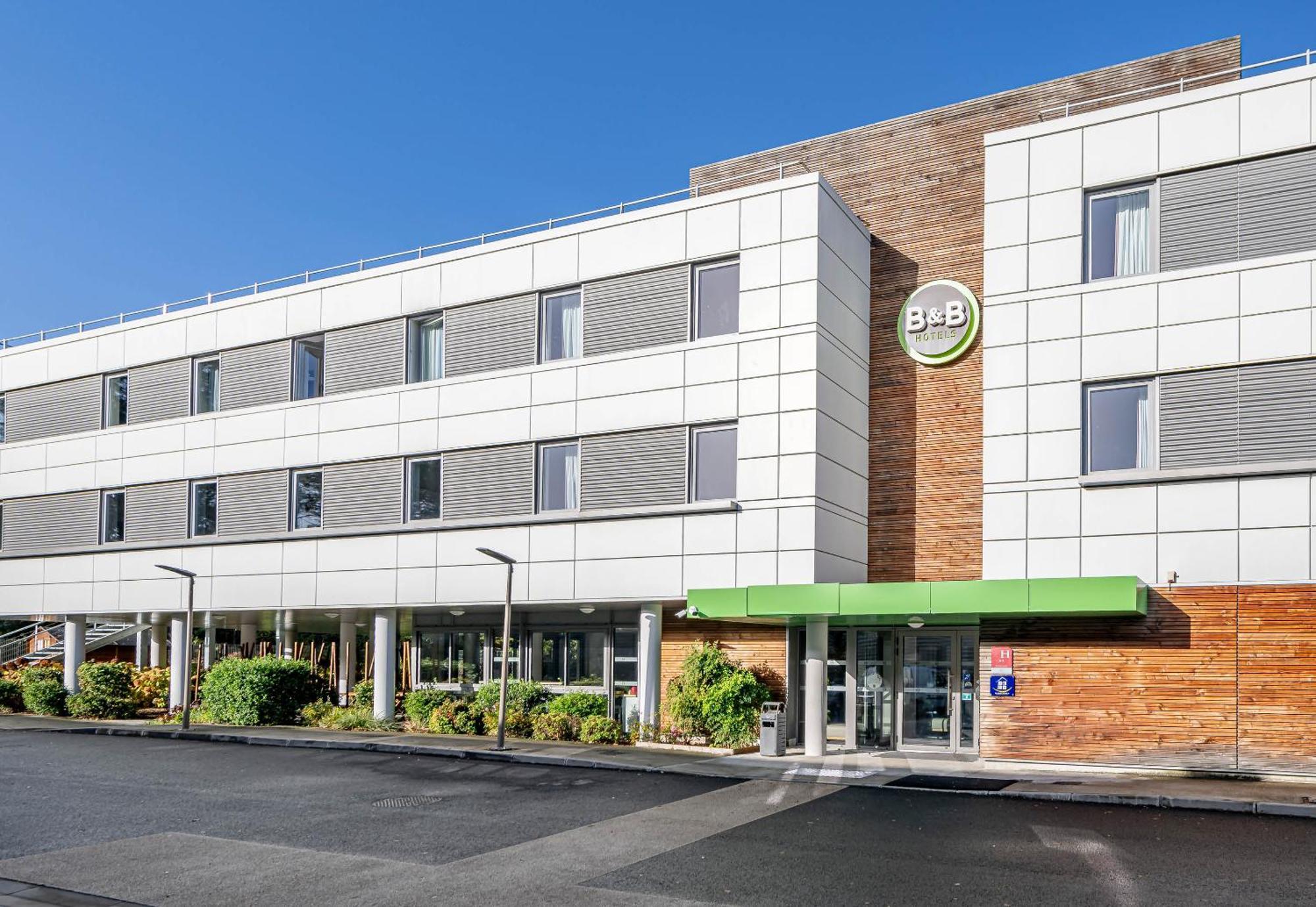 B&B Hotel Bordeaux Langon Langon  Exterior photo
