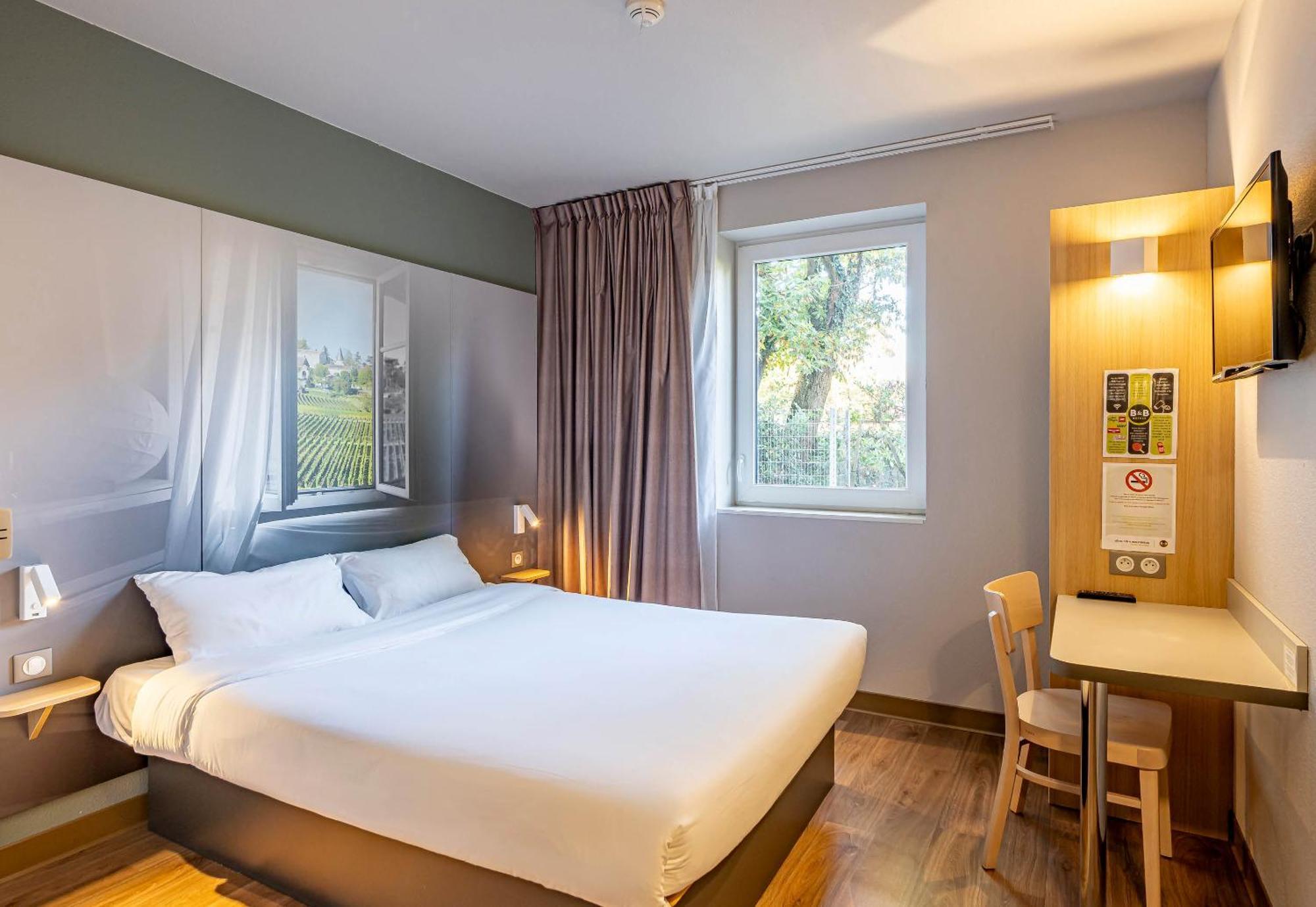 B&B Hotel Bordeaux Langon Langon  Exterior photo