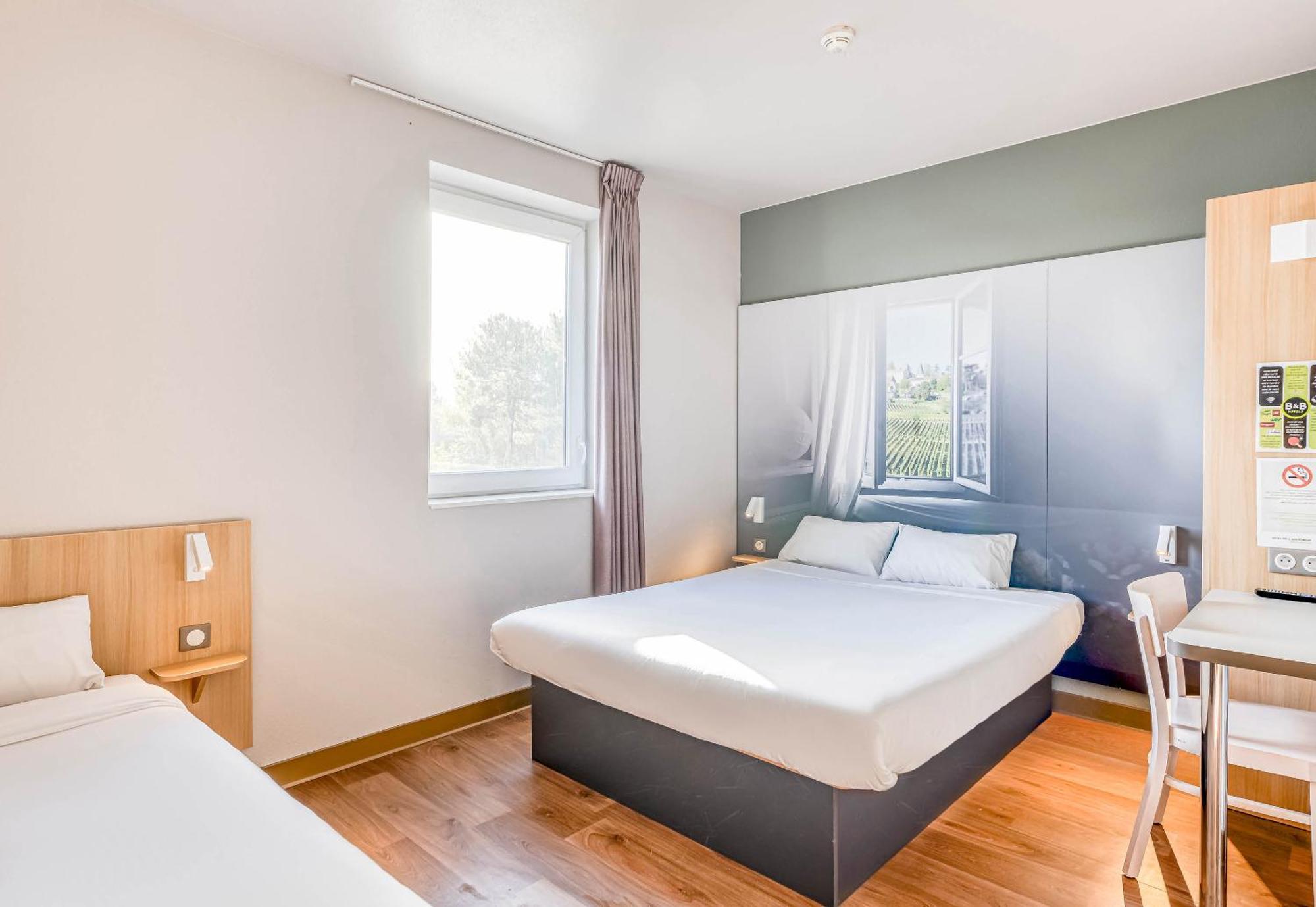 B&B Hotel Bordeaux Langon Langon  Exterior photo