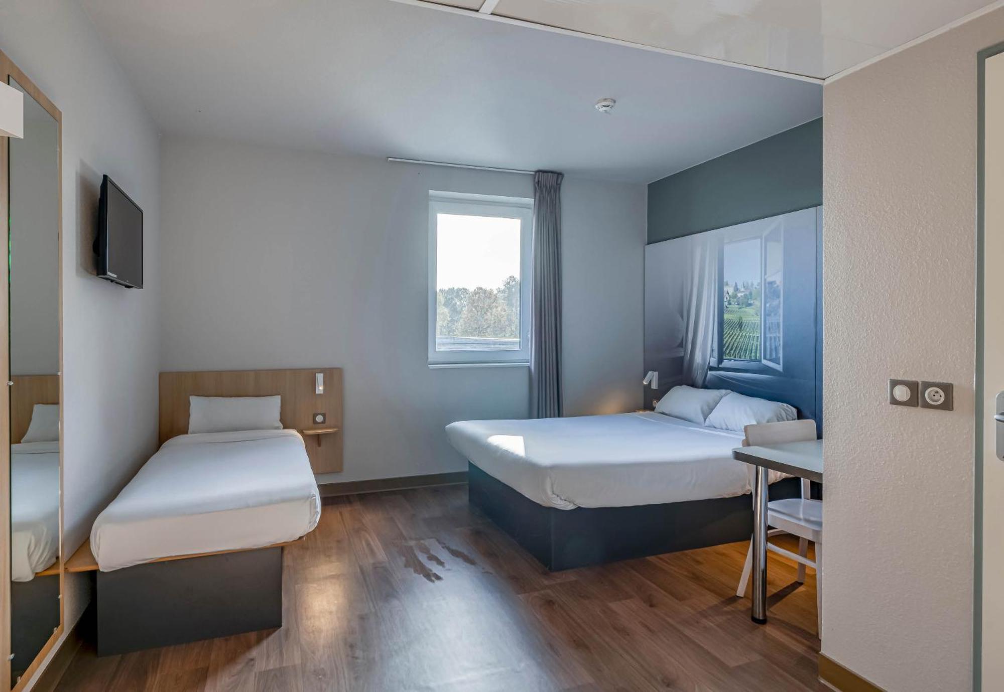B&B Hotel Bordeaux Langon Langon  Exterior photo