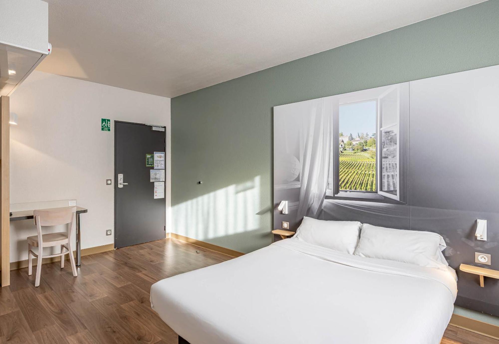 B&B Hotel Bordeaux Langon Langon  Exterior photo