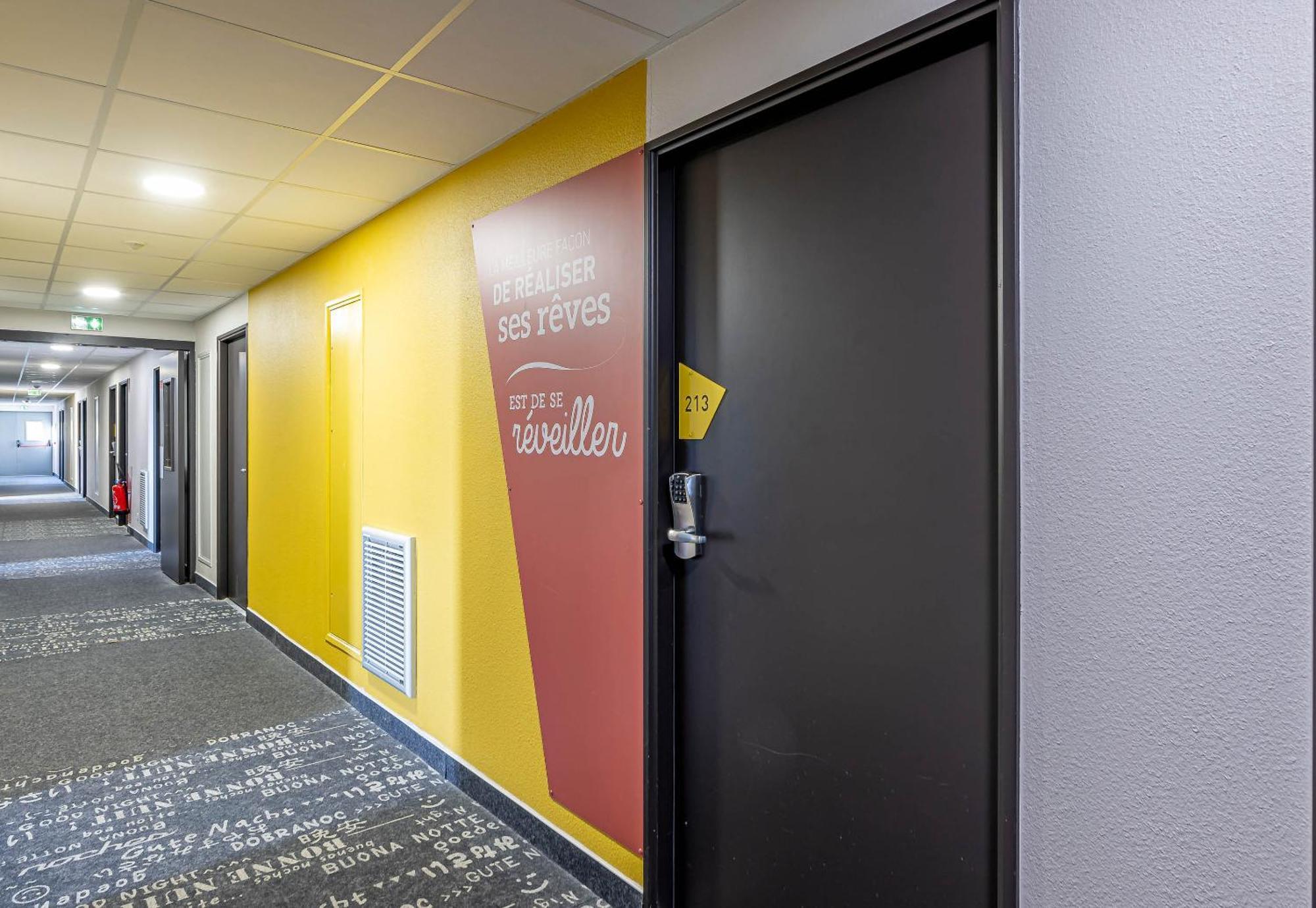 B&B Hotel Bordeaux Langon Langon  Exterior photo