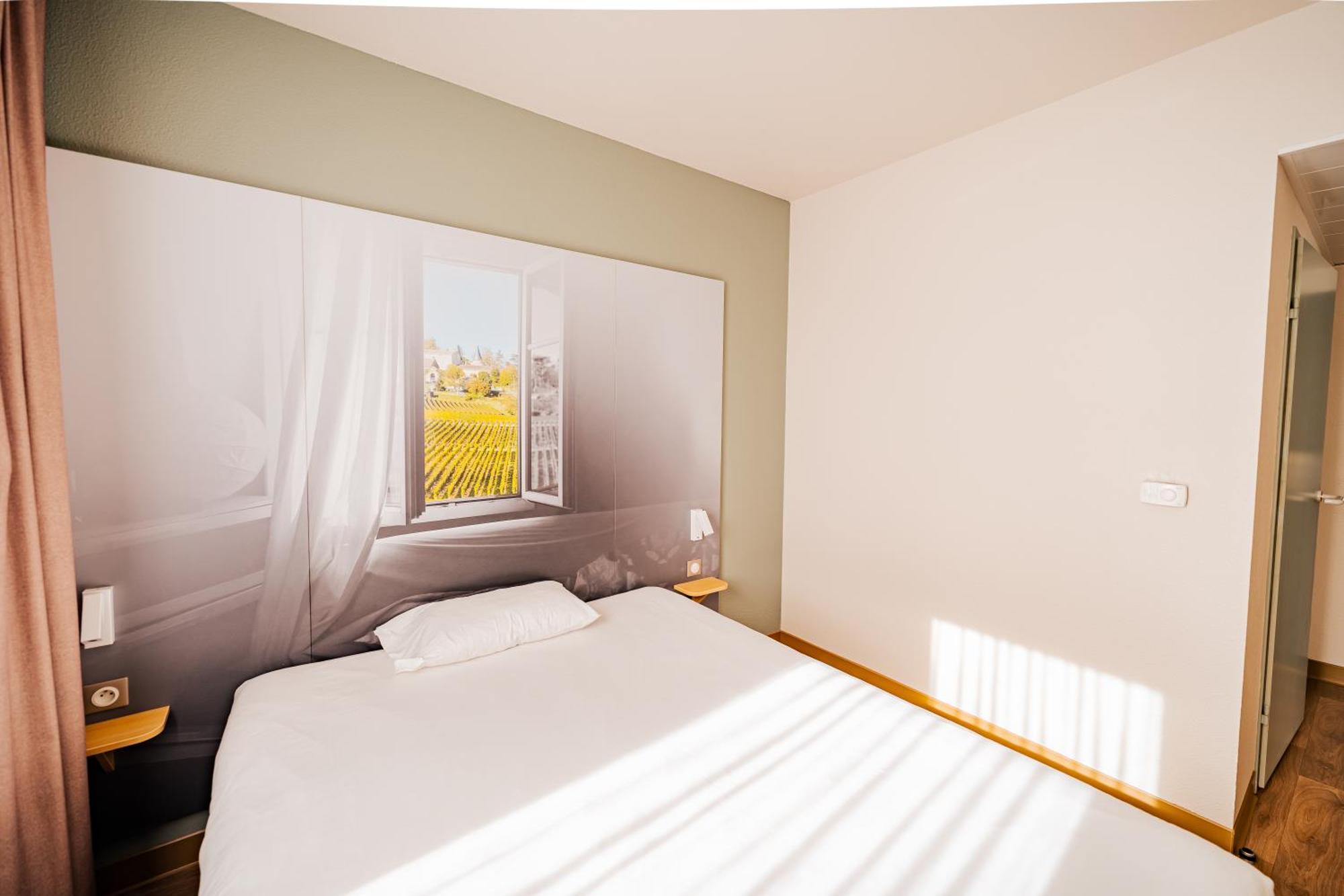B&B Hotel Bordeaux Langon Langon  Exterior photo