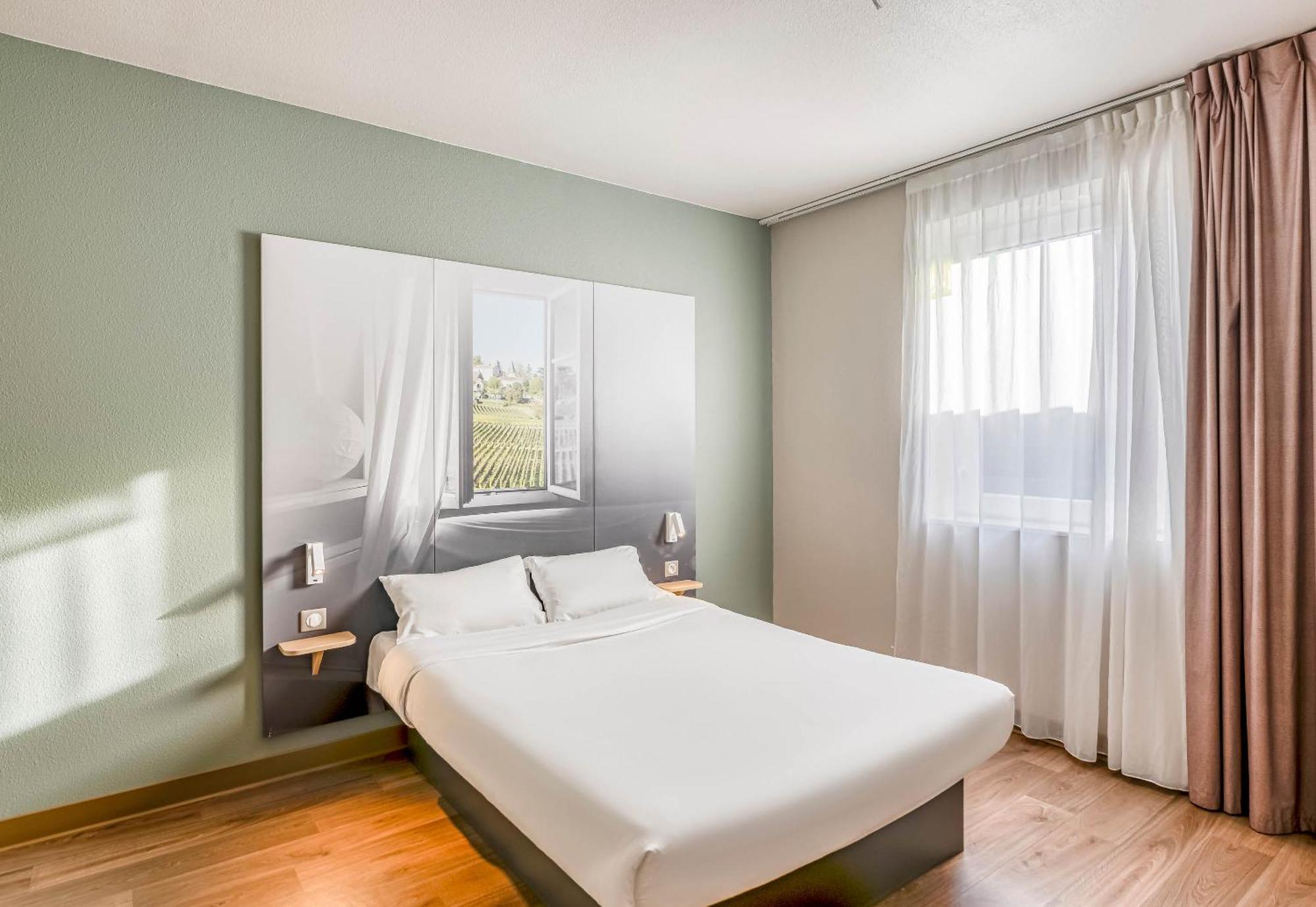 B&B Hotel Bordeaux Langon Langon  Exterior photo